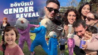 Dövüşlü Gender Reveal [upl. by Fabria]