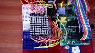 Conways Life on a Raspberry Pi [upl. by Tonia799]