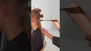 How To Wave With A Straightener  ghdSunsthetic [upl. by Aronle]