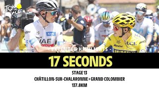 Extended Highlights  Stage 13  Tour de France 2023 [upl. by Niltiac]