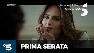 Se potessi dirti addio  Da venerdì 29 marzo in prima serata su Canale 5 [upl. by Imar]