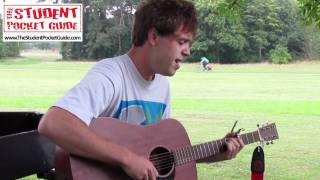 Benjamin Francis Leftwich  Atlas Hands  SPGtv [upl. by Ennaylime403]