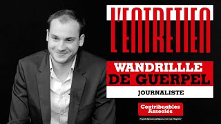 Wandrille de Guerpel  Le prix des idéologies [upl. by Htaek]