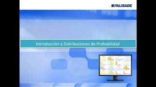 Introducción a Distribuciones de Probabilidad con RISK [upl. by Abana]