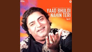 Yaad Bhuldi Nahin Teri [upl. by Redyr]