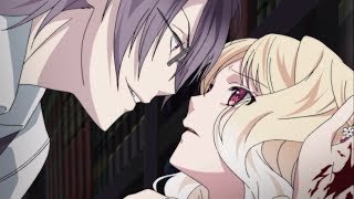 Top 10 Romance Anime With Vampires Relationship [upl. by Ian]