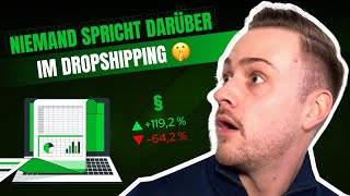 Darüber spricht keiner beim Dropshipping Steuern amp Rechtliches [upl. by Strang]