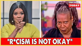 Candace Owens DESTROYS Whoopi Goldberg in Heated Debate [upl. by Asilat645]