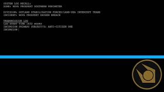 Half Life 2  Nova Prospekt LandSea Intercept Teams Communications Log [upl. by Llennej348]