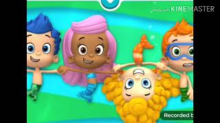 Bubble Guppies Puddleball Part 1 [upl. by Adierf]