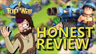 Top War  An HONEST Review [upl. by Julie]