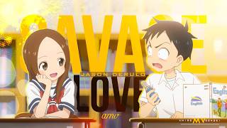 Savage Love 「AMV」 Anime MV [upl. by Neuberger239]