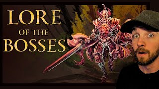 Reacting To The Lore of Elden Ring’s Bosses That Served The Golden Order By VaatIVidya [upl. by Viguerie621]