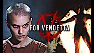 V for Vendetta  BATTLE ROYALE [upl. by Nerej]