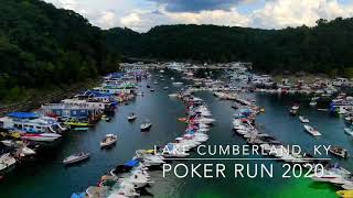 Poker Run Lake Cumberland 2020 [upl. by Filberte]