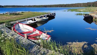 Mit dem Wohnmobil durch Südschweden 2 [upl. by Warrin]