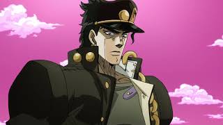 Jotaro vs Darby Younger FRENCH [upl. by Reid]