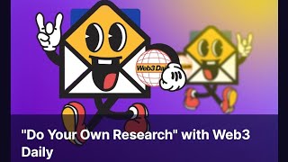 حل أسئلة تطبيق Sweat Wallet في خاصية Learn ، السؤال  Do Your Own Researchquot with Web3 Dailyquot [upl. by Ynohtnaed786]