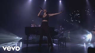 Alicia Keys  Try Sleeping with a Broken Heart Live from iTunes Festival London 2012 [upl. by Frye]