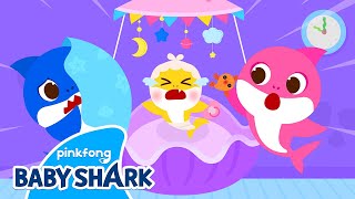 A Lullaby to our Child ver Mommy Shark  International Mothers Day Special  Baby Shark Official [upl. by Fevre]