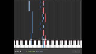 How To Play Far Away by Nickelback on pianokeyboard [upl. by Asilanom]