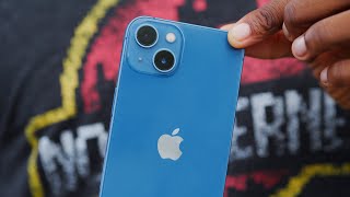 iPhone 13 Review Lowkey Great [upl. by Aisenat]