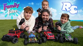 24h Coches RC Gadgets 50€ [upl. by Nata]