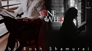 ONE WEEK EP01  ROSH SHAMURAI  SONAM CHANU [upl. by Dicks]