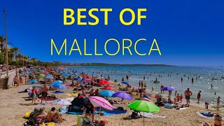 BEST OF MALLORCA SPAIN 2024 🇪🇸 4K UHD [upl. by Etnovad]