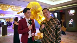 Golden Bull Award 2024 Red Carpet Interviews [upl. by Klingel]