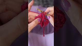 Add a Touch of Magic and Whimsy to Your Projects Learn How to Crochet a Beautiful Butterfly Stitch [upl. by Anehsuc481]