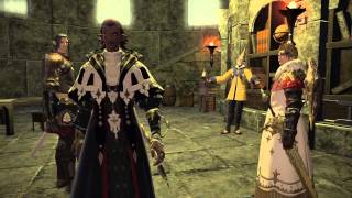 FFXIV Heavensward  UNLOCKING ASTROLOGIAN  AST [upl. by Dranoc]