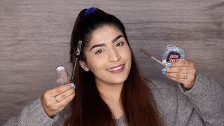 Top 10 Eyebrow Products Available In India  10 Days of top 10  Shreya Jain [upl. by Anitserp]