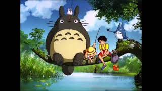 My Neighbor Totoro Ending Song On The AtGames Genesis [upl. by Orlina74]