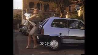 AD FIAT Panda 1000 S  Se non ci fosse bisognerebbe inventarla \ 1989 \ ita [upl. by Gildus]