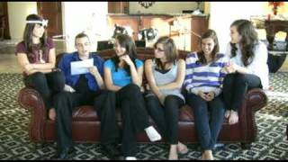 Cimorelli answers your questions  HERE part 2 [upl. by Heathcote]