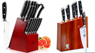 Best SelfSharpening Knife Set of 2024  Buyers Guide [upl. by Llemej]