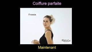 Chignon Effet Décoiffé Frossia  Comment faire un chignon décoiffé [upl. by Ronnoc]