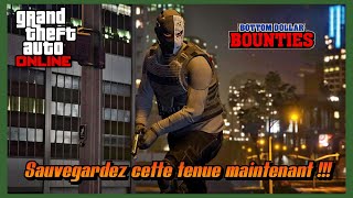 Comment sauvegarder les tenues du raid de Cluckin Bell  GTA Online Bottom Dollar [upl. by Ahsinra]