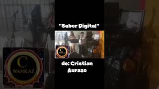 SABOR DIGITAL  CRISTIAN AURAZO  HUAYNO 2 [upl. by Assirral]