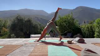 Finca La Luz Yoga Retreats [upl. by Nickerson455]