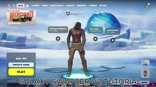 GALAXY SWAPPER V2 Full Tutorial 2024 [upl. by Ecirtal]