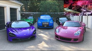 Salomondrin to GET RID of all his Supercars VIDEO [upl. by Oderf62]