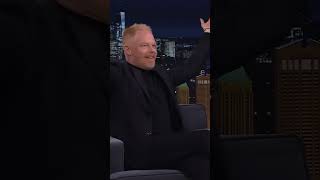 Jesse Tyler Ferguson is OBSESSED with Patti LuPone [upl. by Eulalee]