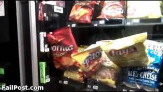 Vending Machine Fail [upl. by Richarda]