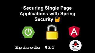 Creating OAuth2 Resource Server using Spring OAuth20 Resource Server Dependency [upl. by Fredel]