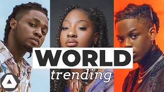 Top 10 Hottest Nigerian Musicians World Wide  2022 [upl. by Eadrahc]