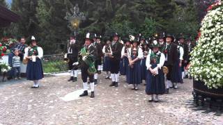 Musikkapelle Neustift im Stubaital [upl. by Nivlem]