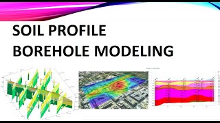 RW01 Permodelan borehole untuk Teknik Sipil Geoteknik [upl. by Imre]