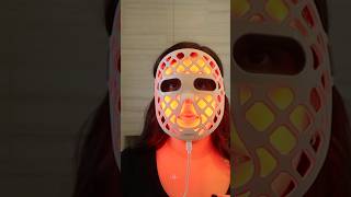 Red Light Therapy Benefits for Glowing Skin  LED Face Mask  Bianca Janel [upl. by Llecrup]